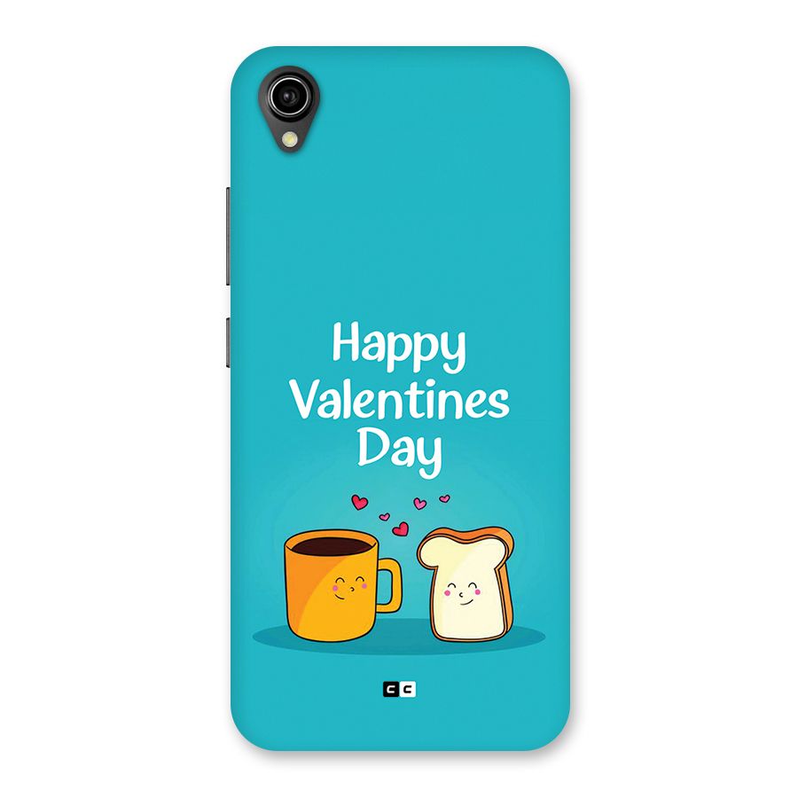 Valentine Proposal Back Case for Vivo Y90