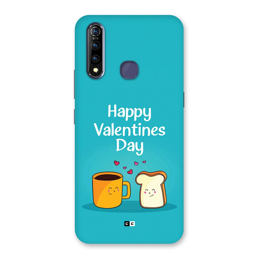 Valentine Proposal Back Case for Vivo Z1 Pro