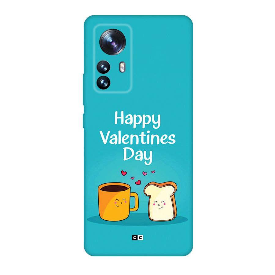 Valentine Proposal Back Case for Xiaomi 12 Pro