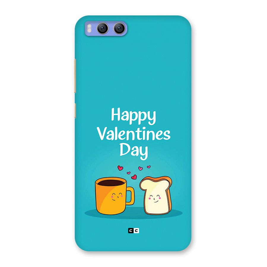 Valentine Proposal Back Case for Xiaomi Mi 6