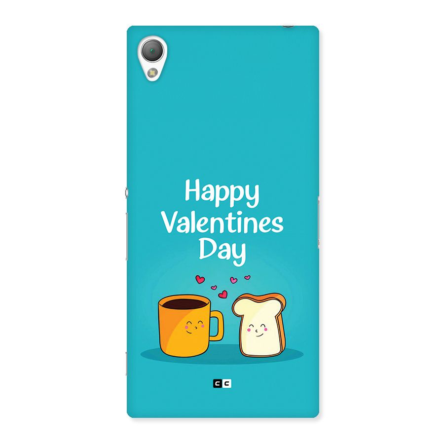 Valentine Proposal Back Case for Xperia Z3