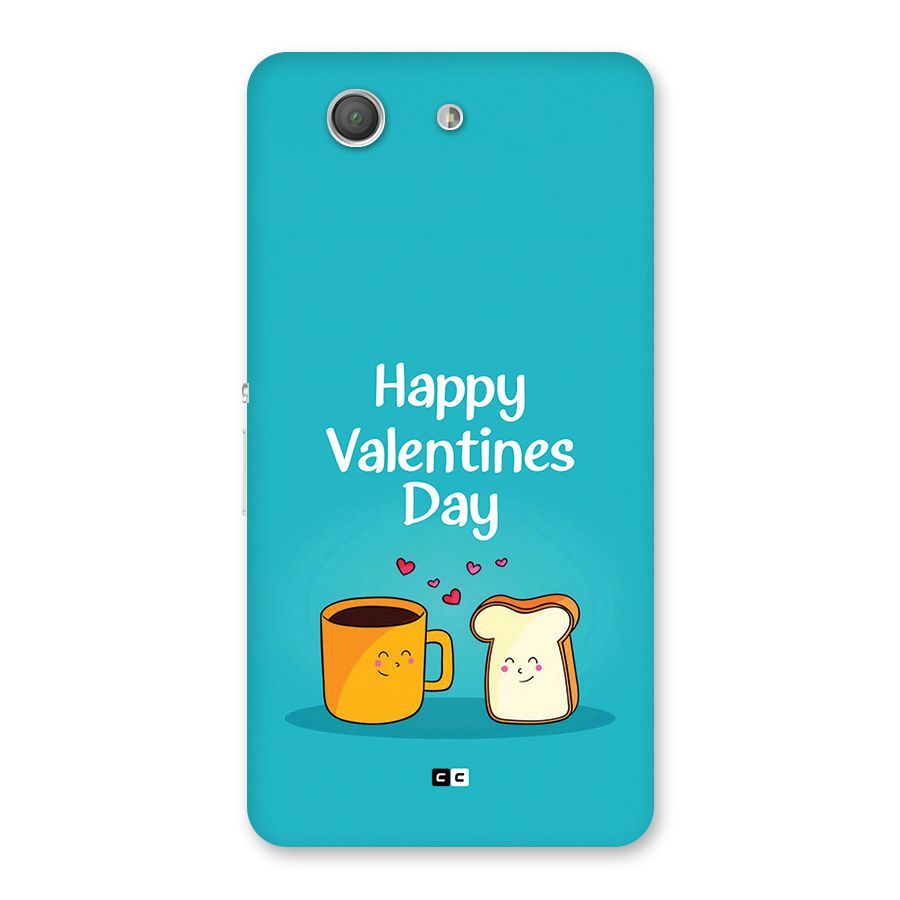 Valentine Proposal Back Case for Xperia Z3 Compact