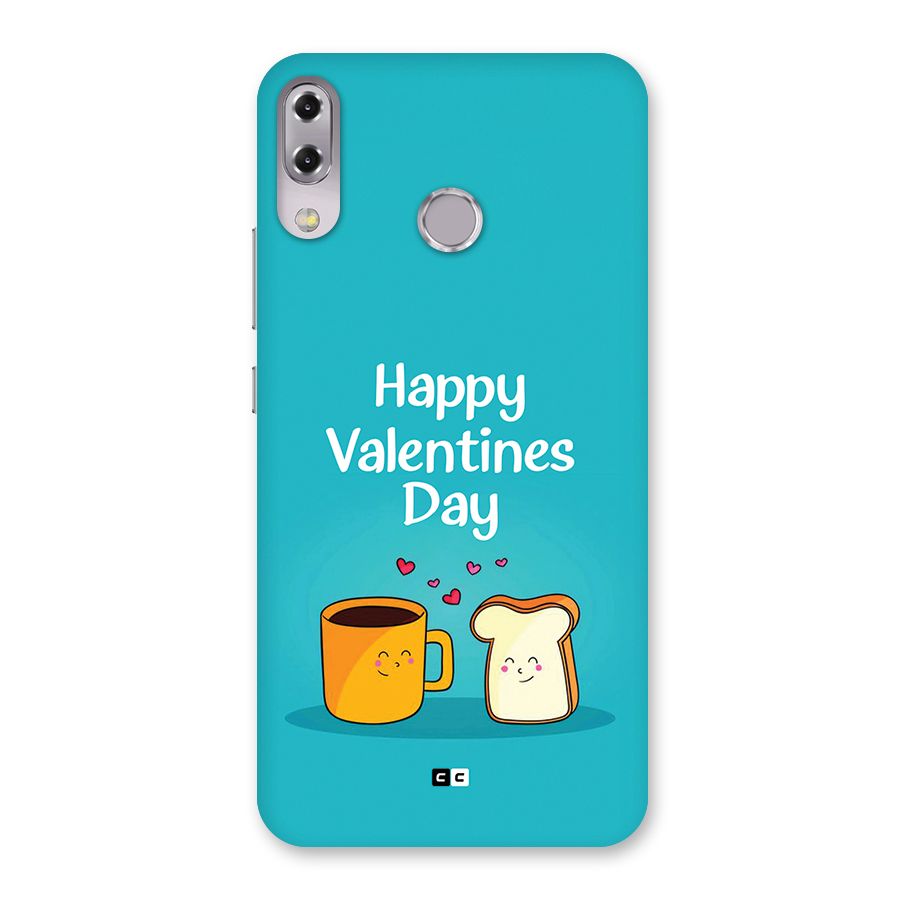 Valentine Proposal Back Case for Zenfone 5Z