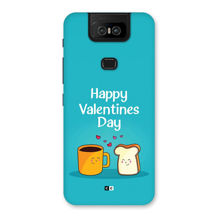 Valentine Proposal Back Case for Zenfone 6z
