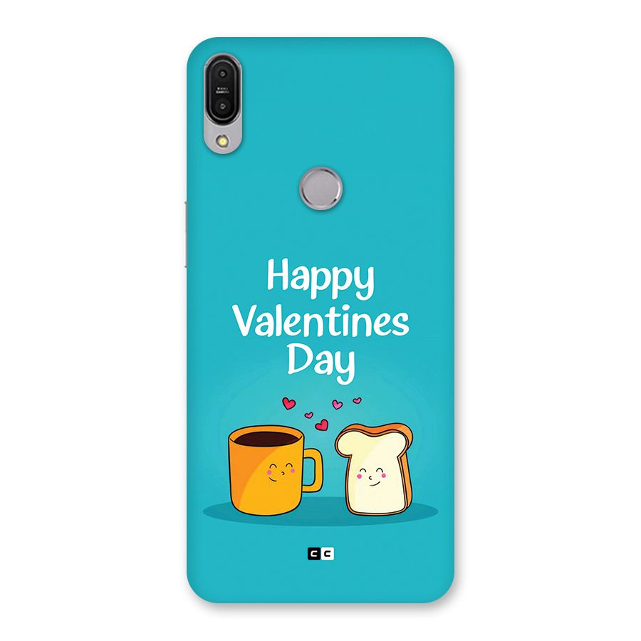 Valentine Proposal Back Case for Zenfone Max Pro M1