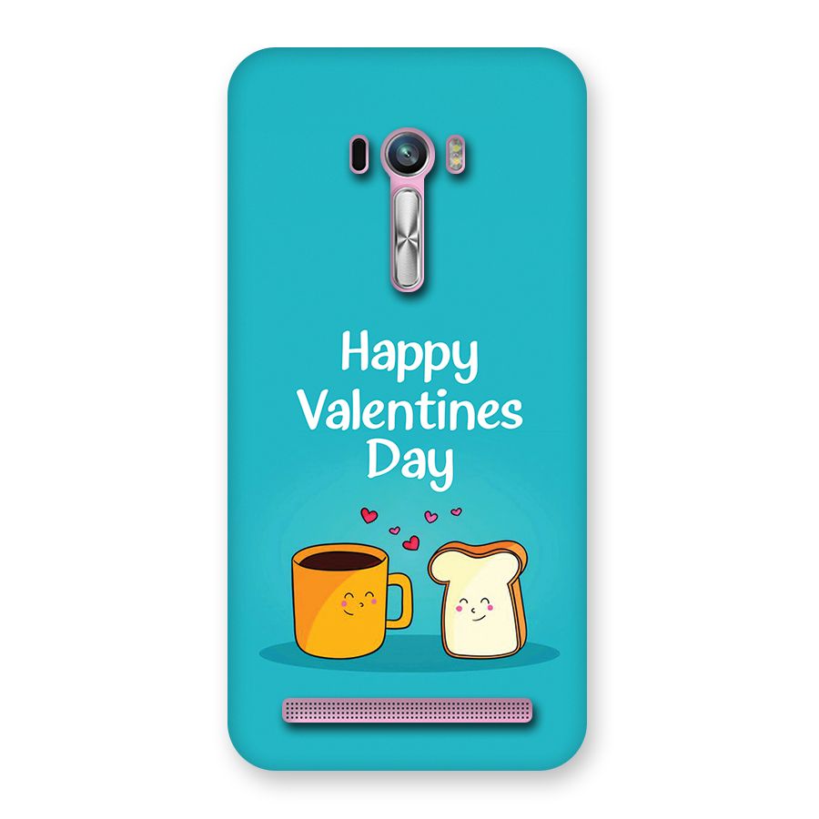 Valentine Proposal Back Case for Zenfone Selfie