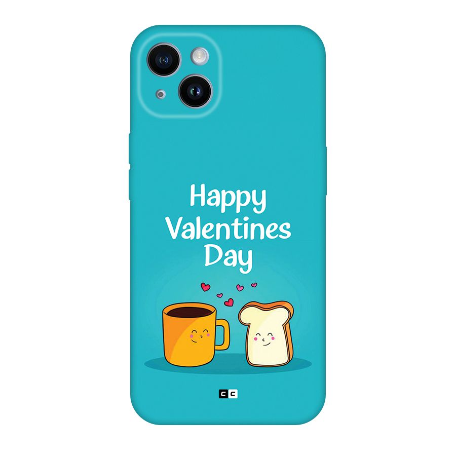 Valentine Proposal Back Case for iPhone 14