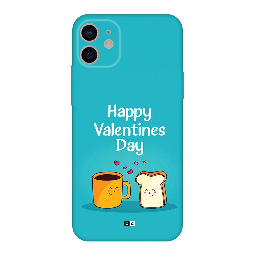 Valentine Proposal Back Case for iPhone 11