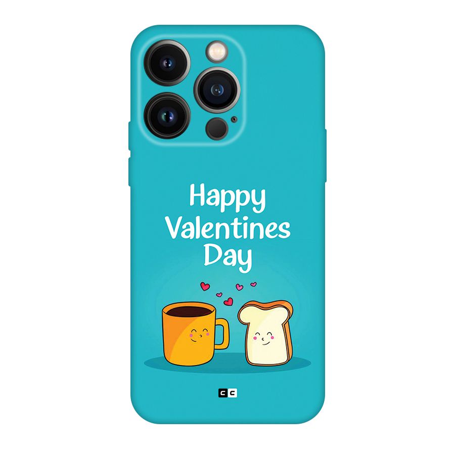 Valentine Proposal Back Case for iPhone 14 Pro