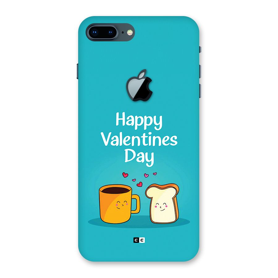 Valentine Proposal Back Case for iPhone 7 Plus Apple Cut