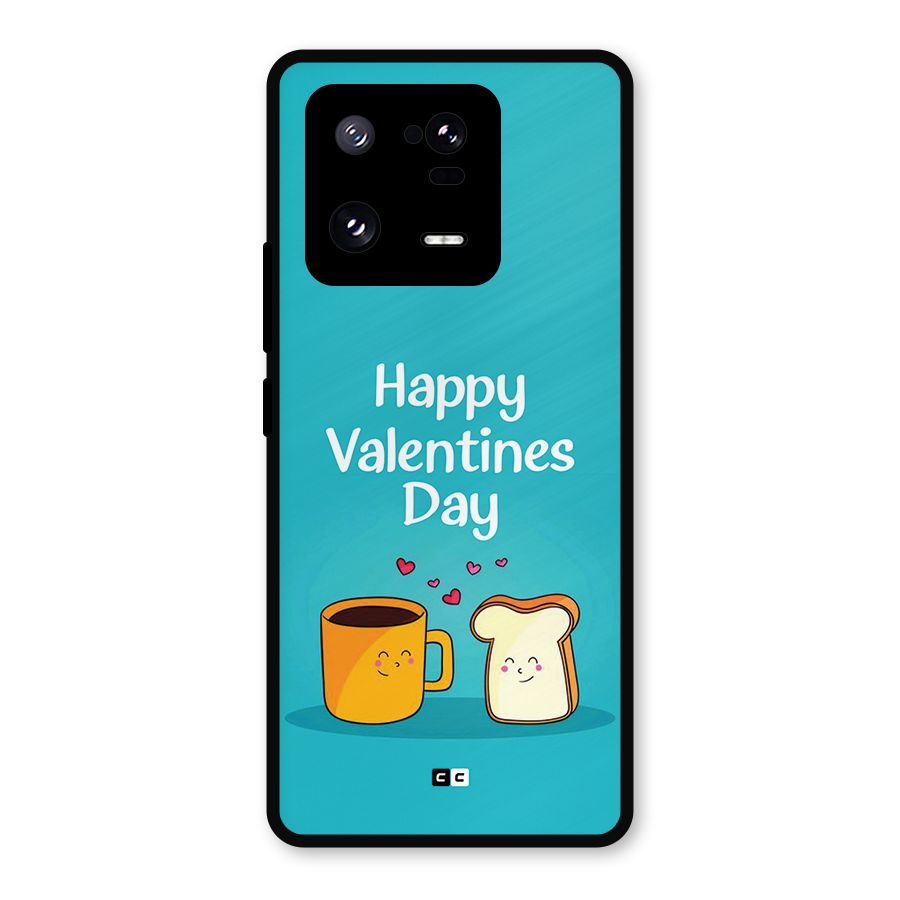 Valentine Proposal Metal Back Case for Xiaomi 13 Pro