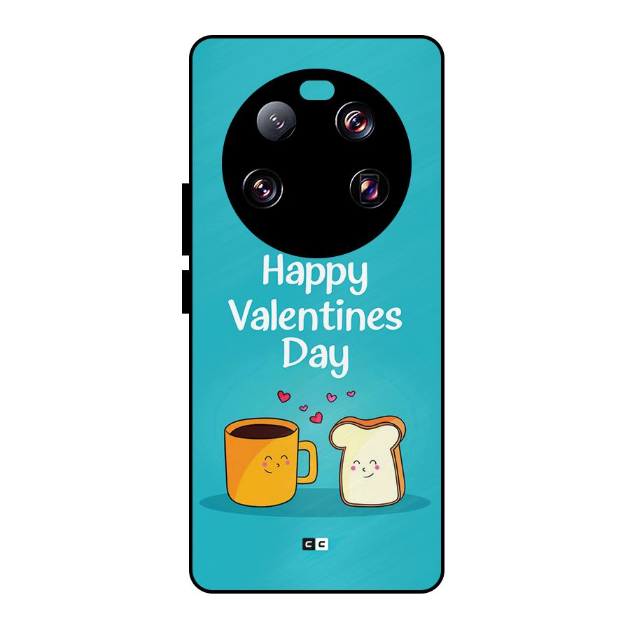 Valentine Proposal Metal Back Case for Xiaomi 13 Ultra