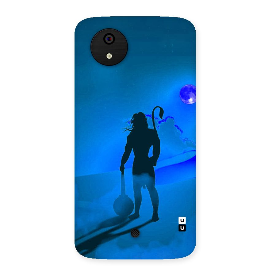 Vayu Putra Back Case for Canvas A1  AQ4501