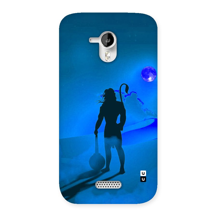 Vayu Putra Back Case for Canvas HD A116