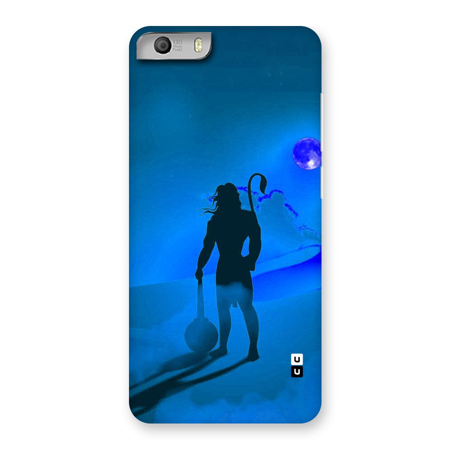 Vayu Putra Back Case for Canvas Knight 2