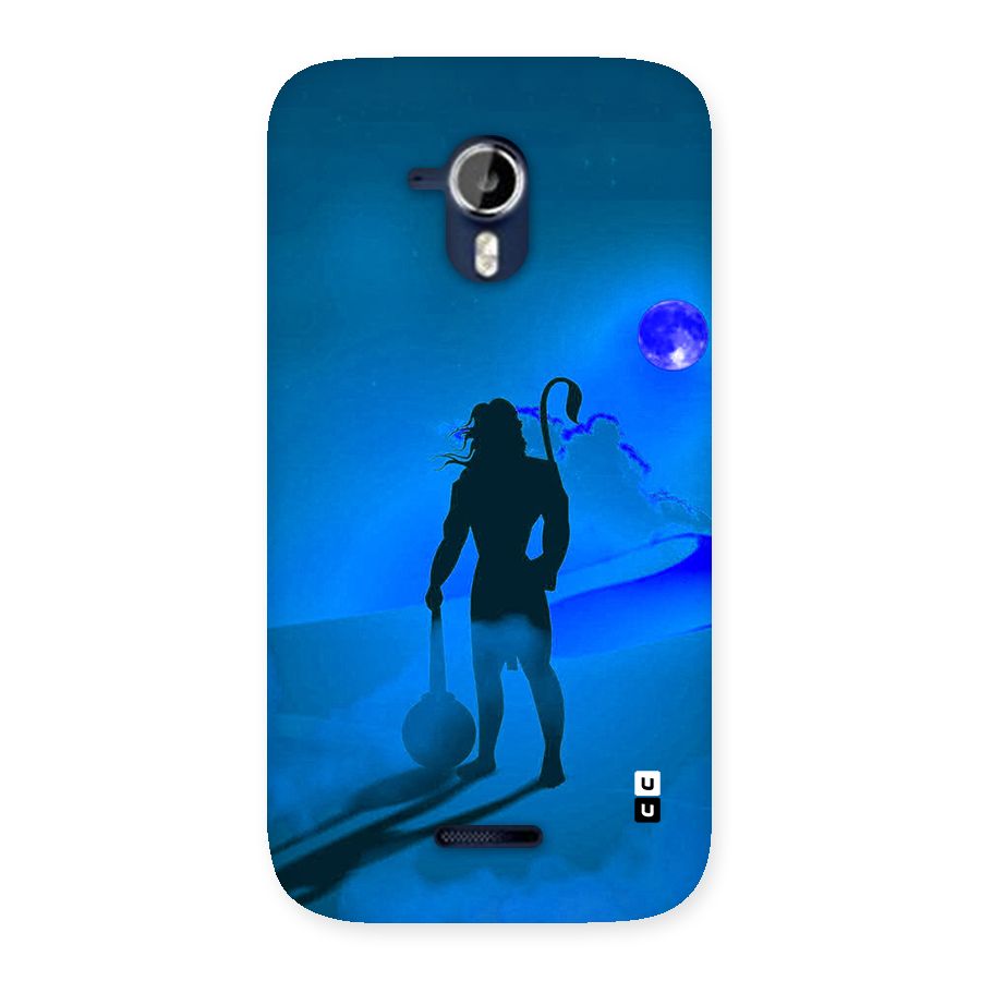 Vayu Putra Back Case for Canvas Magnus A117