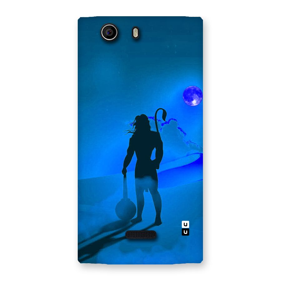 Vayu Putra Back Case for Canvas Nitro 2 E311