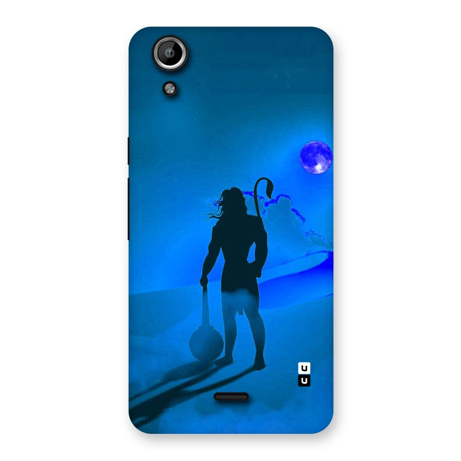 Vayu Putra Back Case for Canvas Selfie Lens Q345