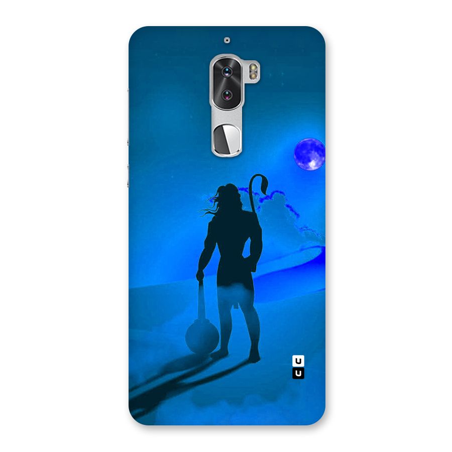 Vayu Putra Back Case for Coolpad Cool 1