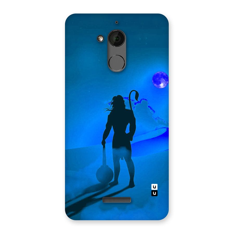Vayu Putra Back Case for Coolpad Note 5