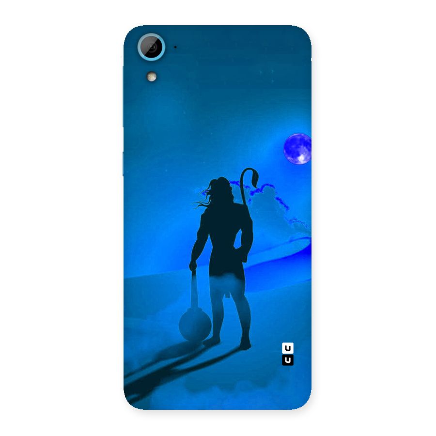 Vayu Putra Back Case for Desire 826