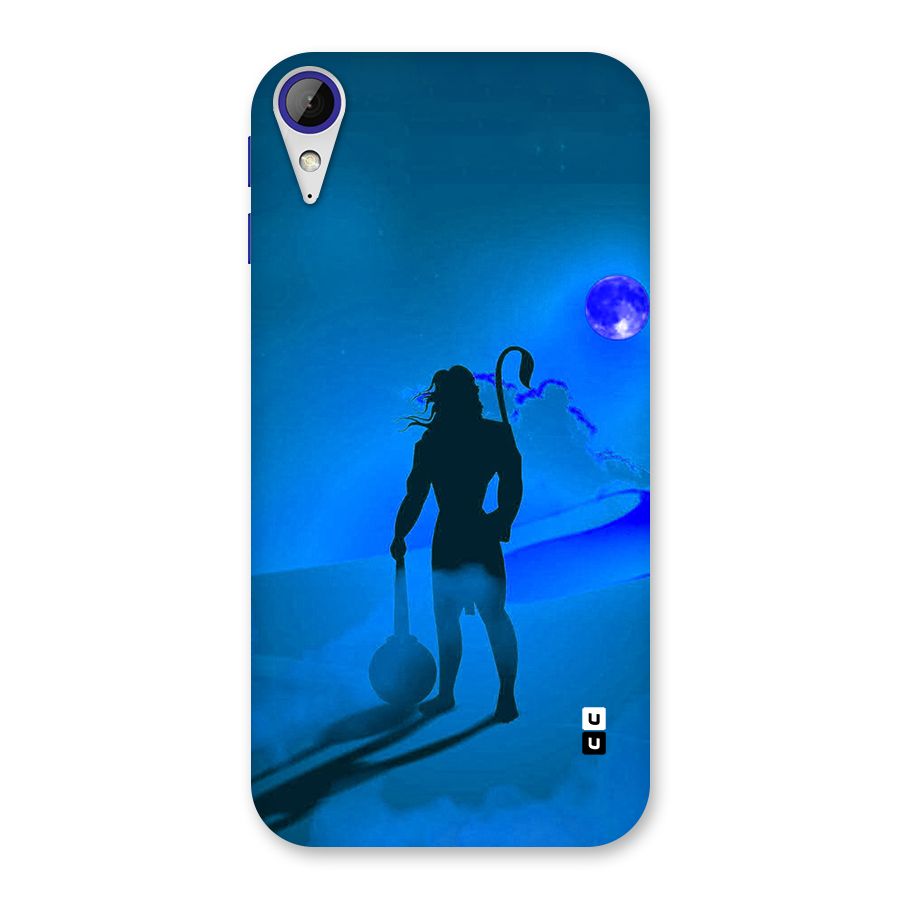 Vayu Putra Back Case for Desire 830
