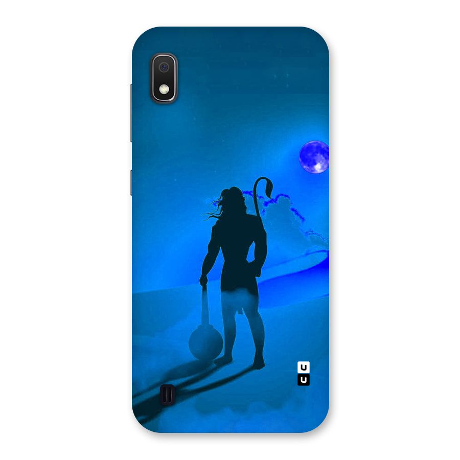Vayu Putra Back Case for Galaxy A10