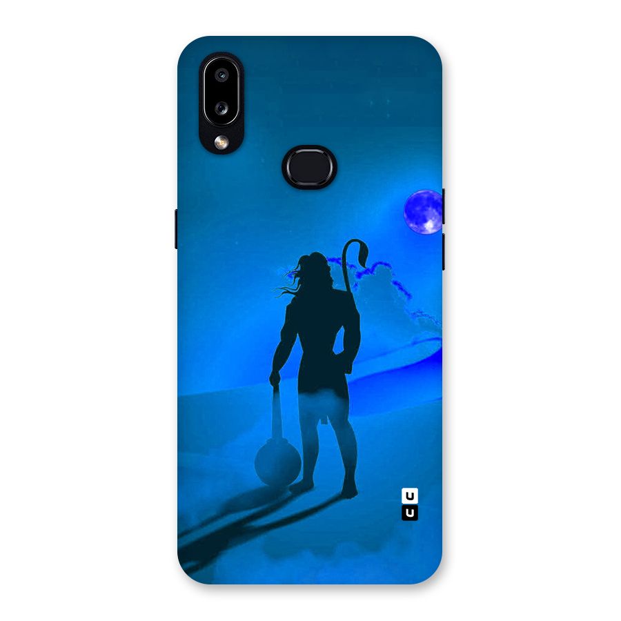 Vayu Putra Back Case for Galaxy A10s