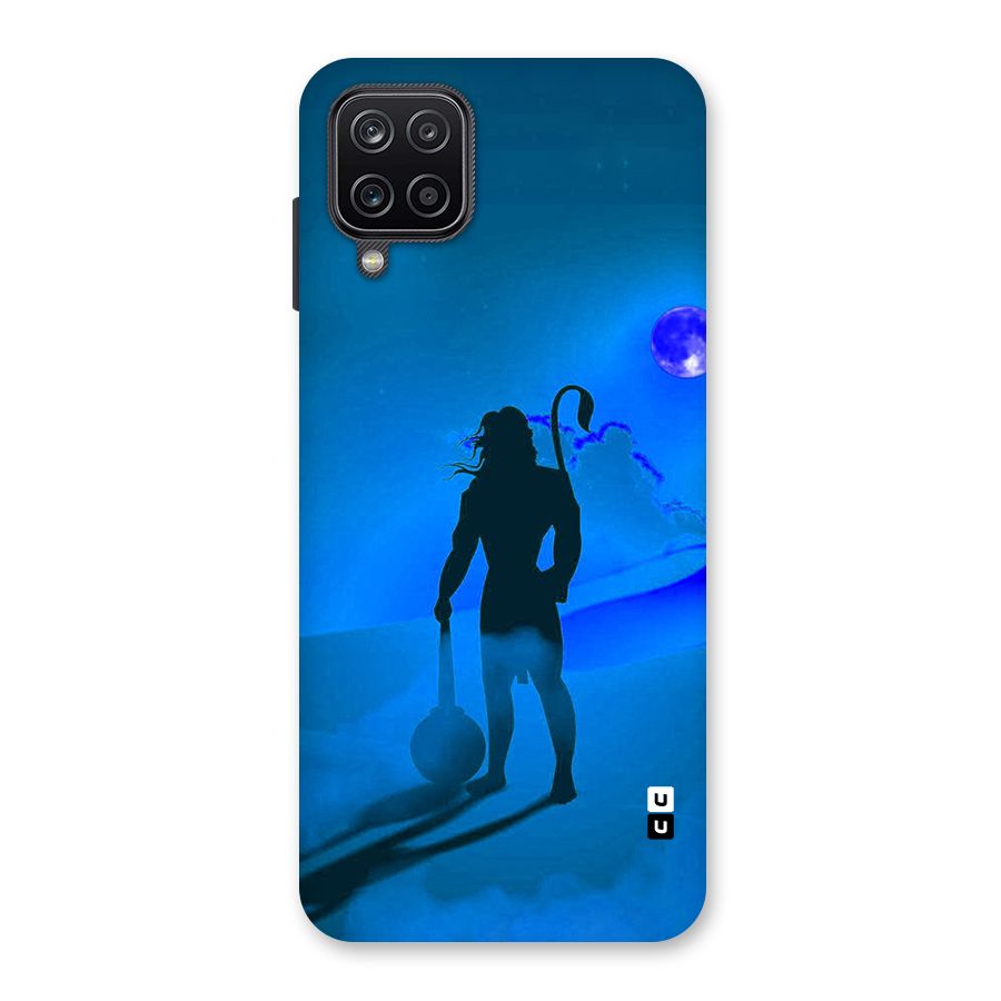 Vayu Putra Back Case for Galaxy A12