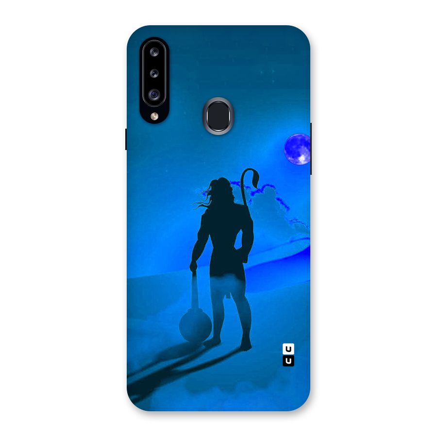Vayu Putra Back Case for Galaxy A20s