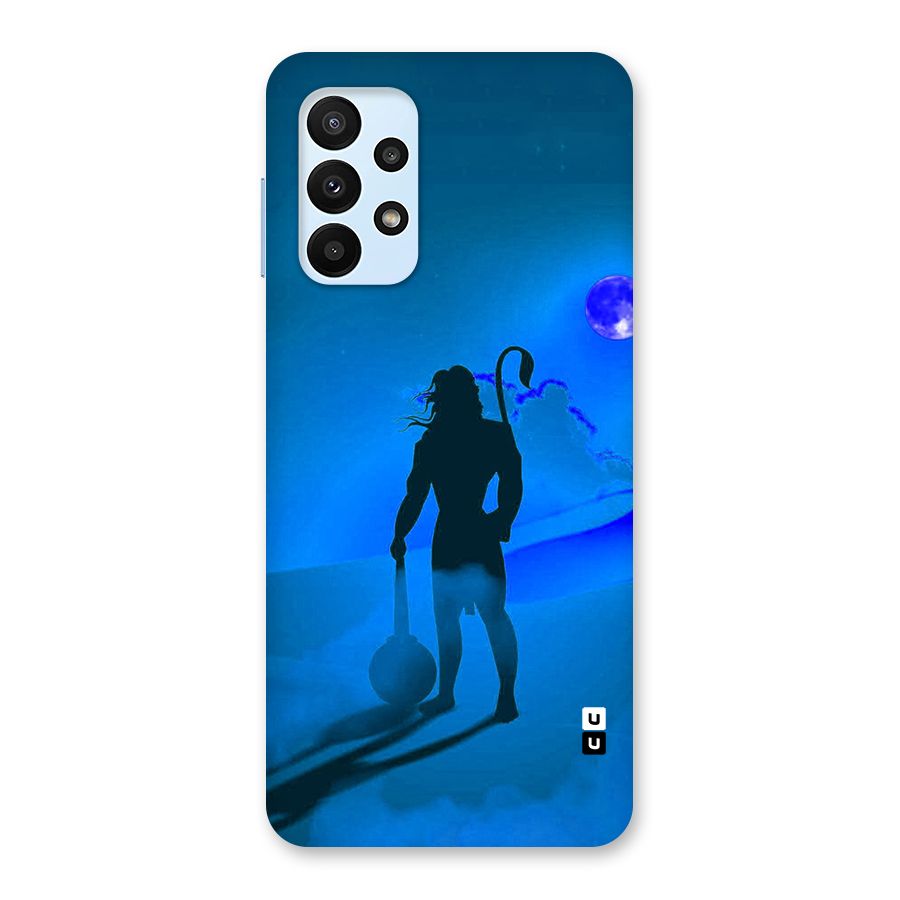 Vayu Putra Back Case for Galaxy A23