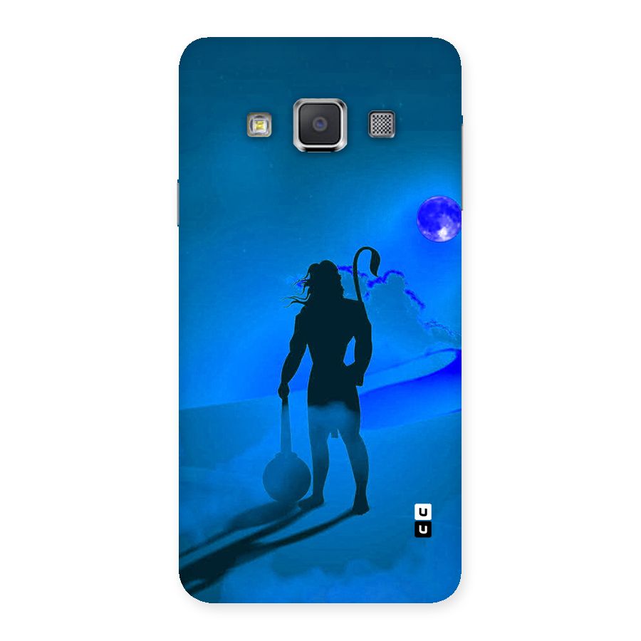 Vayu Putra Back Case for Galaxy A3