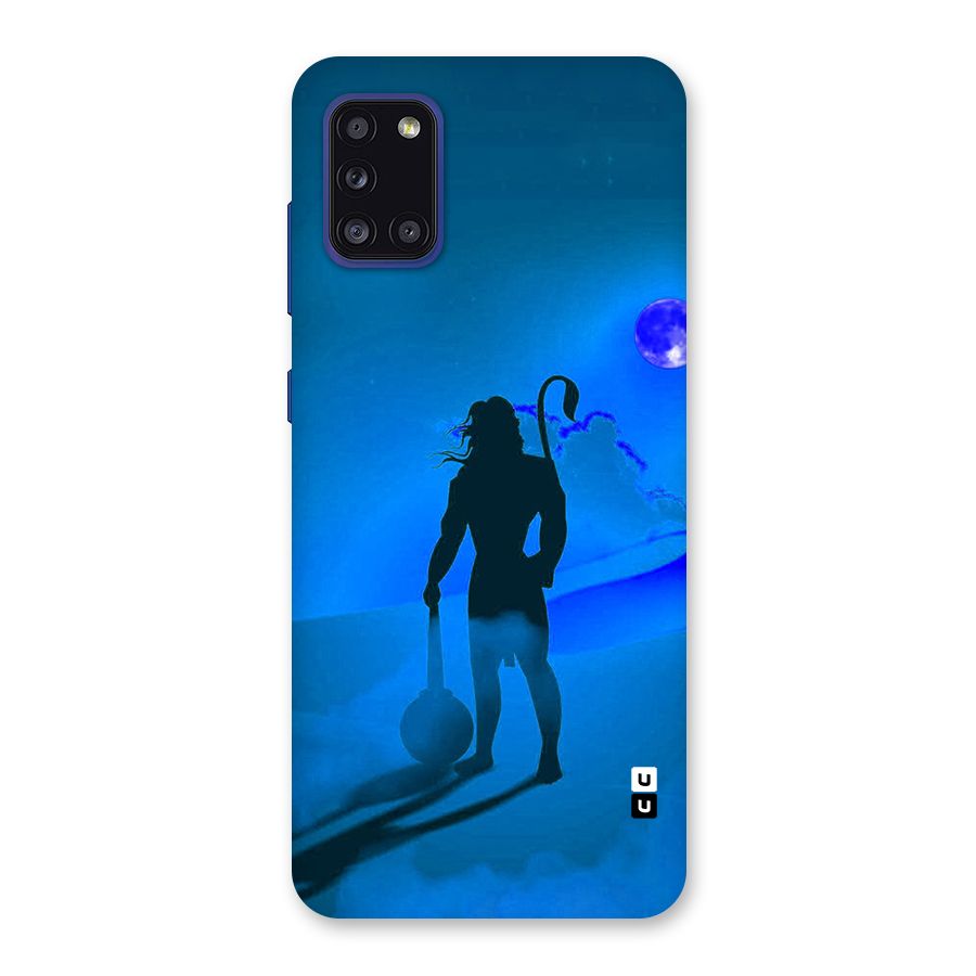 Vayu Putra Back Case for Galaxy A31