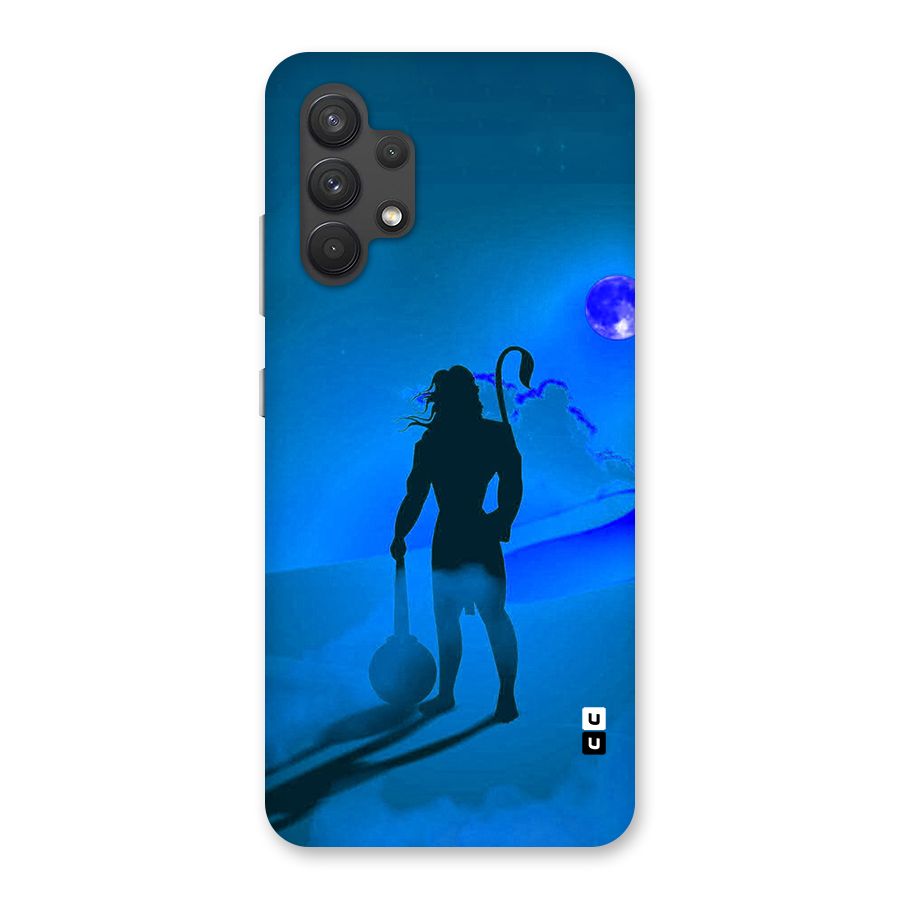 Vayu Putra Back Case for Galaxy A32