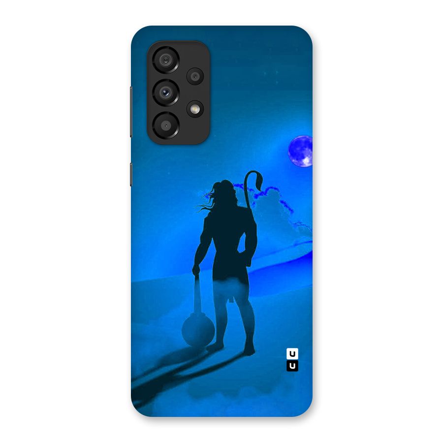 Vayu Putra Back Case for Galaxy A33 5G