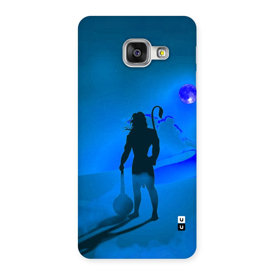 Vayu Putra Back Case for Galaxy A3 (2016)