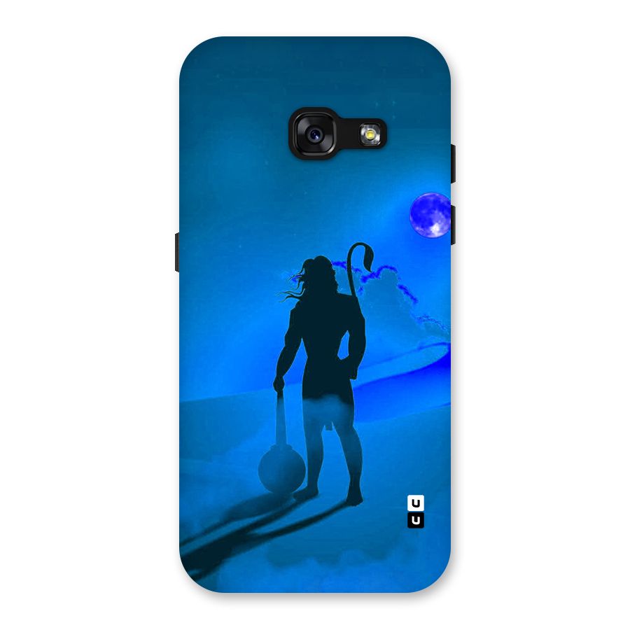 Vayu Putra Back Case for Galaxy A3 (2017)