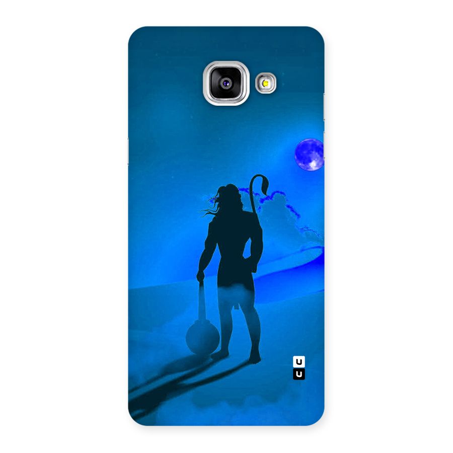 Vayu Putra Back Case for Galaxy A5 (2016)
