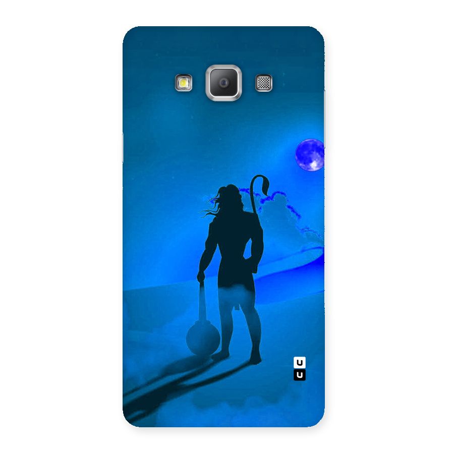 Vayu Putra Back Case for Galaxy A7