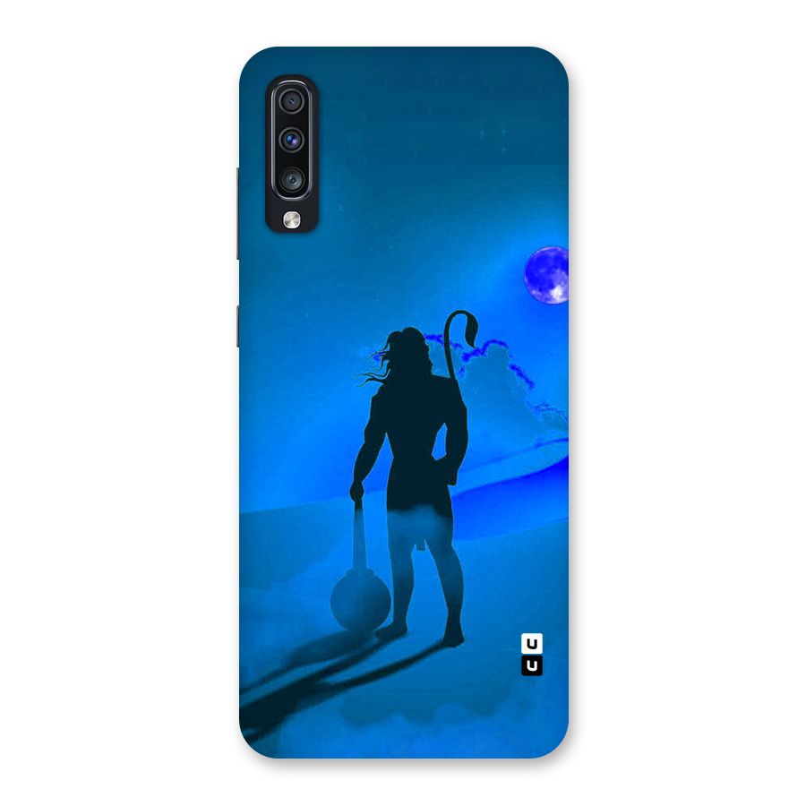 Vayu Putra Back Case for Galaxy A70