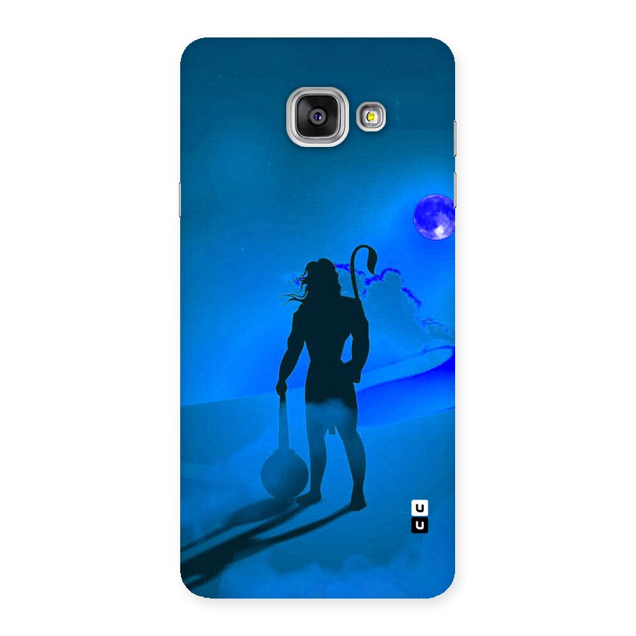 Vayu Putra Back Case for Galaxy A7 (2016)