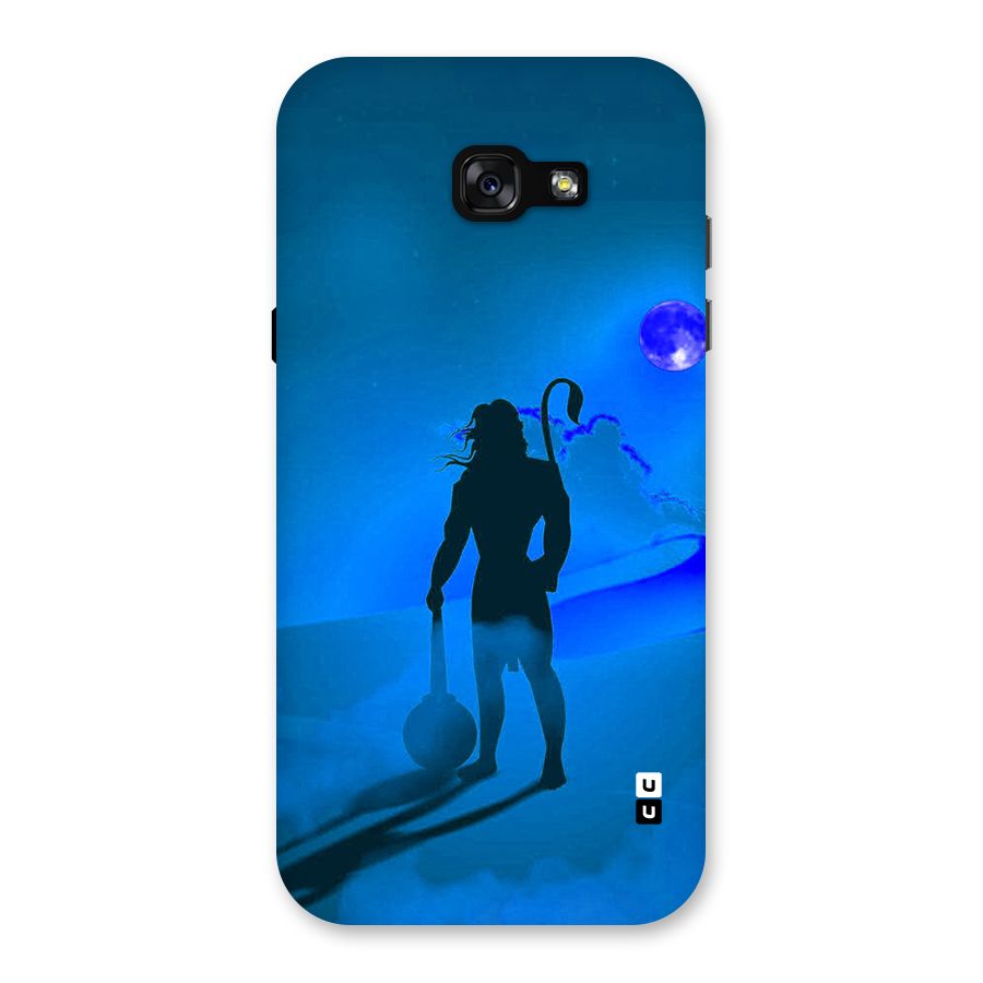 Vayu Putra Back Case for Galaxy A7 (2017)