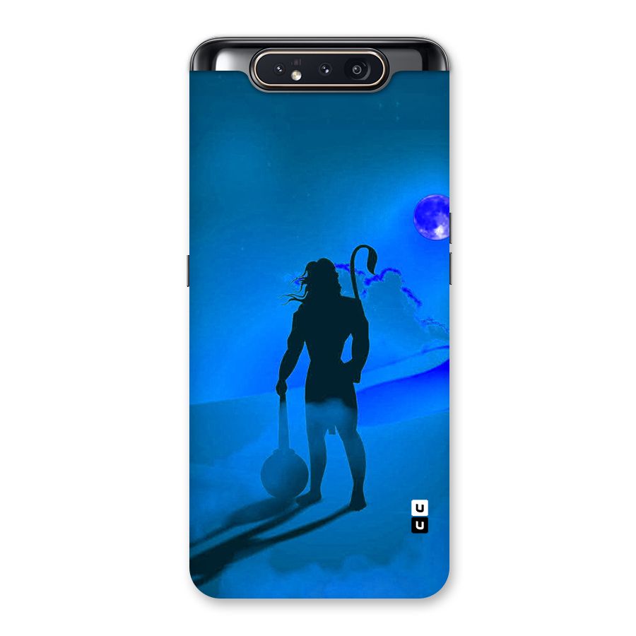 Vayu Putra Back Case for Galaxy A80