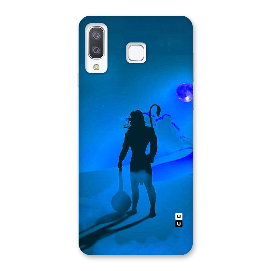 Vayu Putra Back Case for Galaxy A8 Star