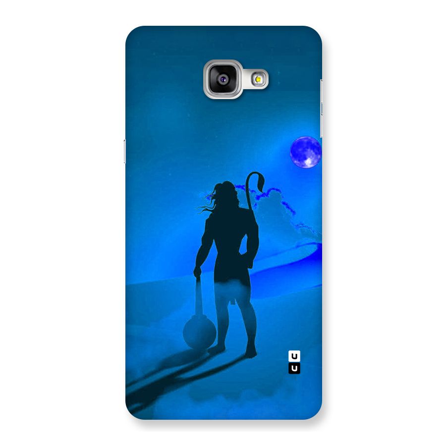 Vayu Putra Back Case for Galaxy A9