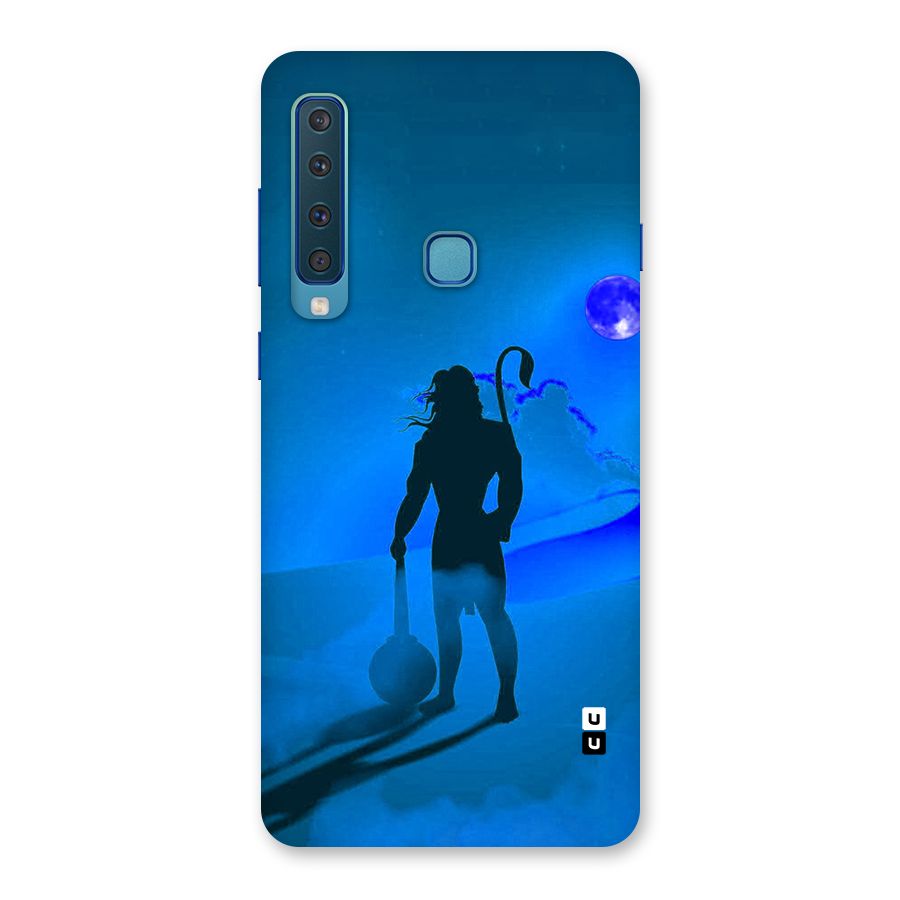 Vayu Putra Back Case for Galaxy A9 (2018)