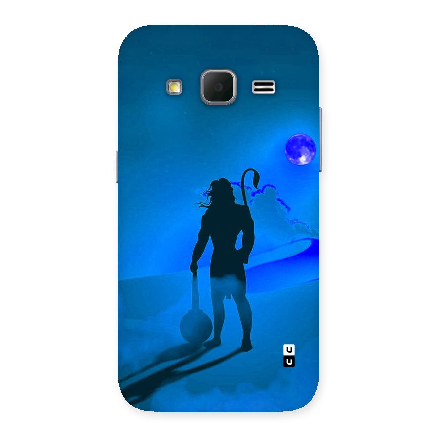 Vayu Putra Back Case for Galaxy Core Prime