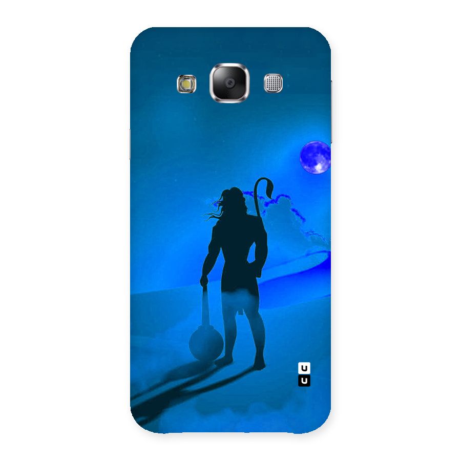 Vayu Putra Back Case for Galaxy E5