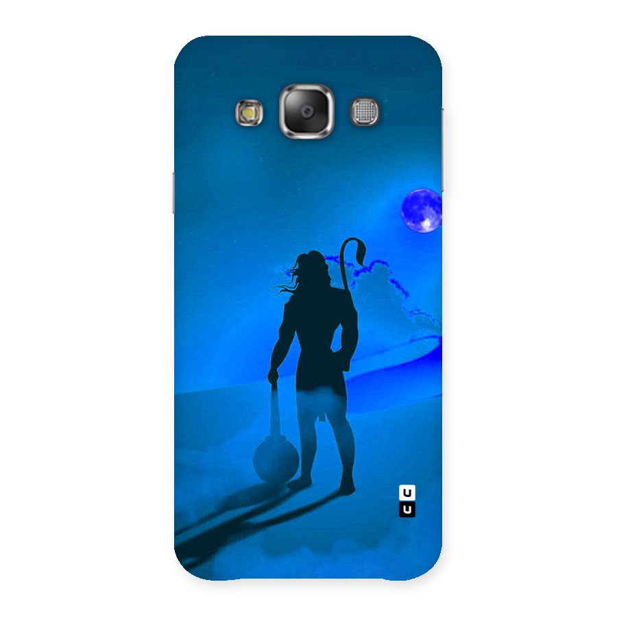Vayu Putra Back Case for Galaxy E7