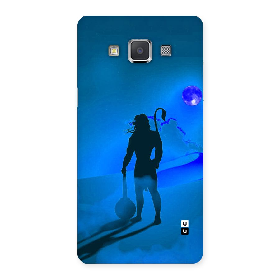 Vayu Putra Back Case for Galaxy Grand Max